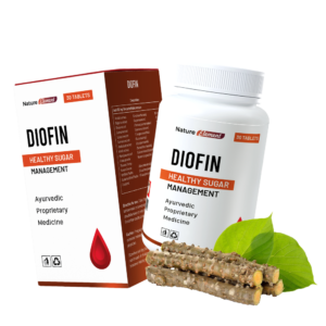 Diofin blood sugar control